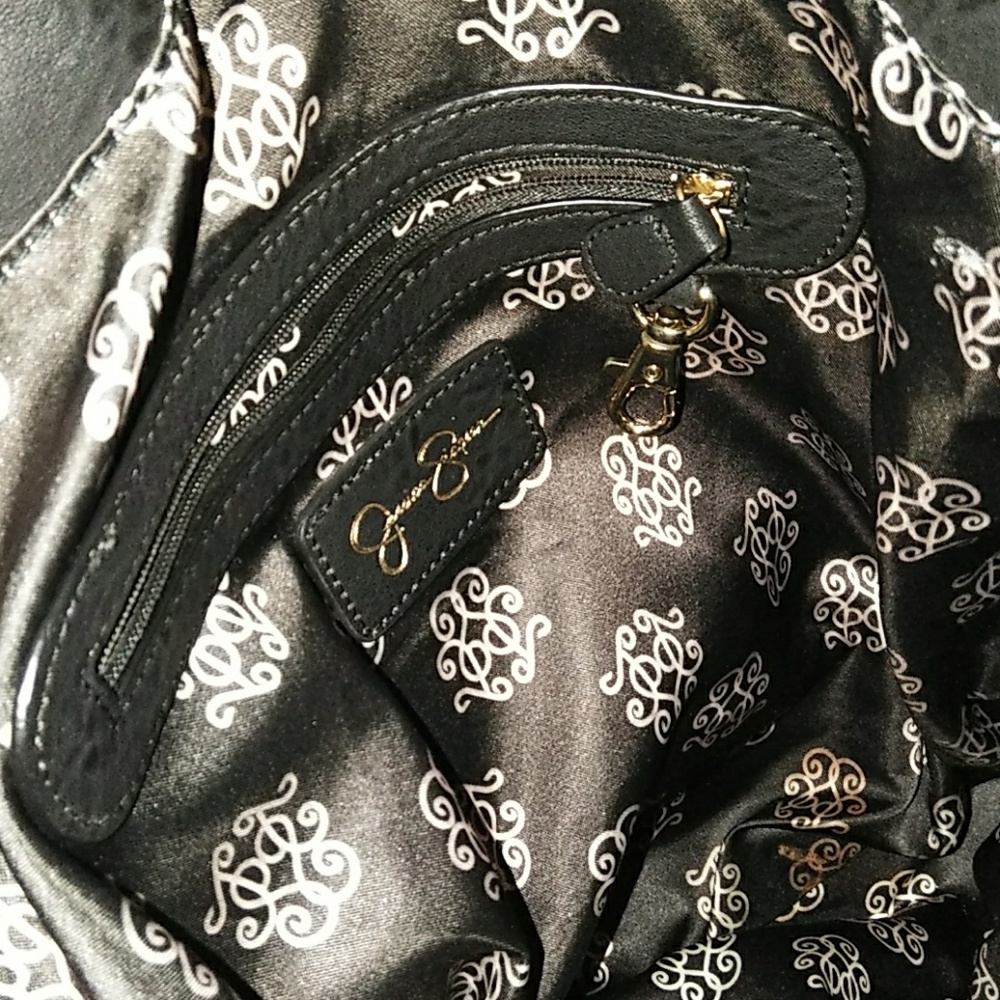 Jessica Simpson Leopard Purse - Picture 4 of 5